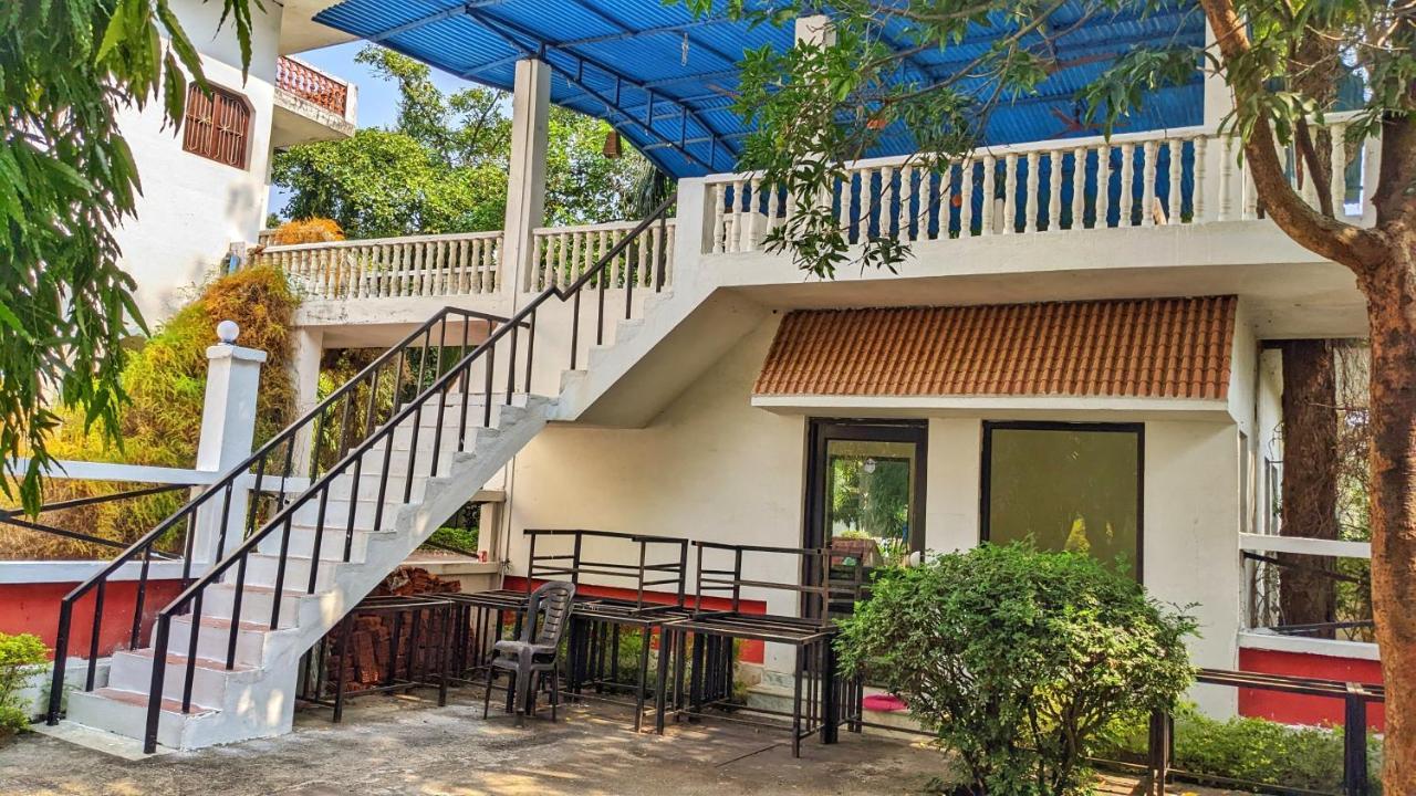 Headquarter Khajuraho Hostel Luaran gambar