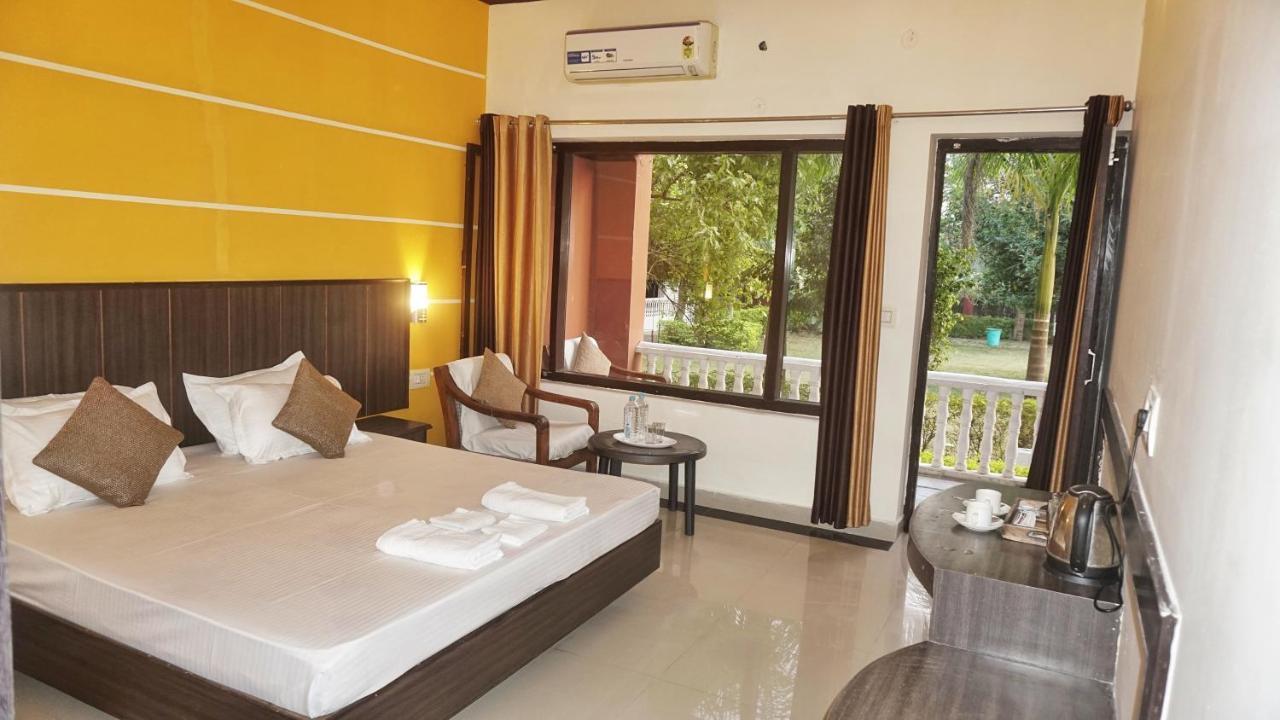 Headquarter Khajuraho Hostel Luaran gambar